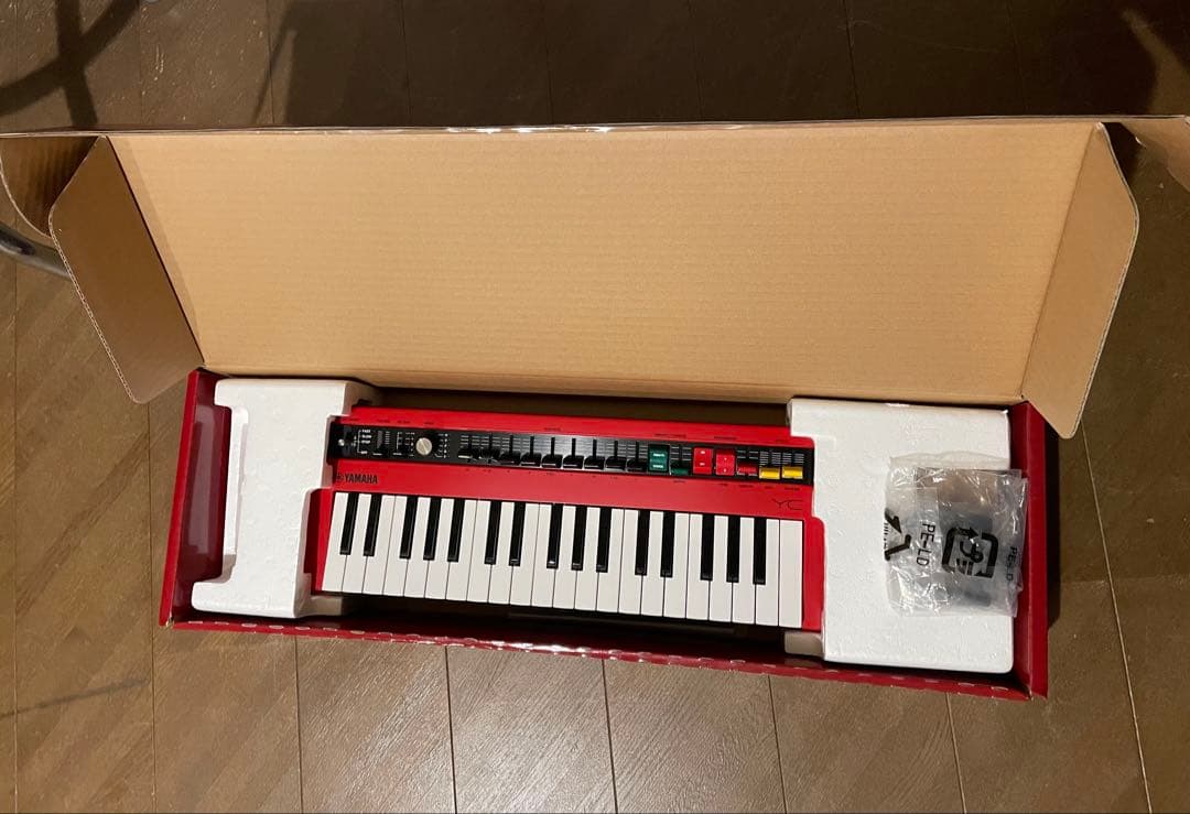 鍵盤楽器 YAMAHA reface YC