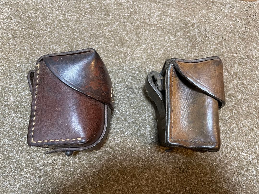 ww2 ルーマニア軍　アモポーチ　実物 セット