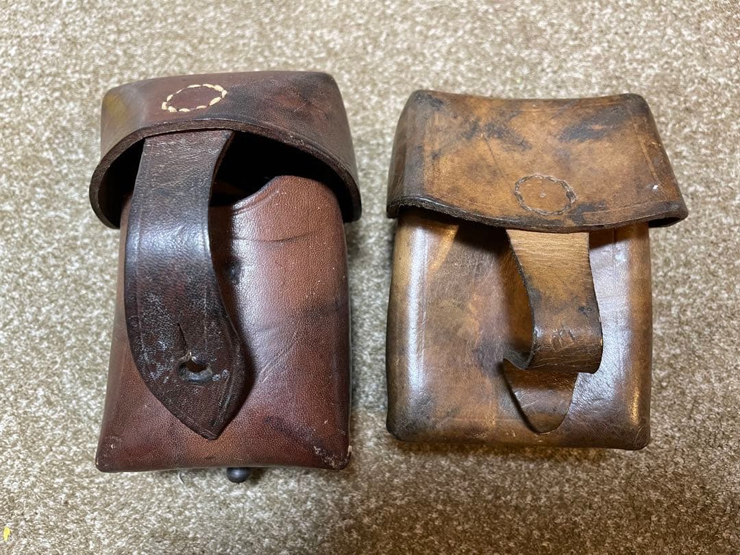 ww2 ルーマニア軍　アモポーチ　実物 セット