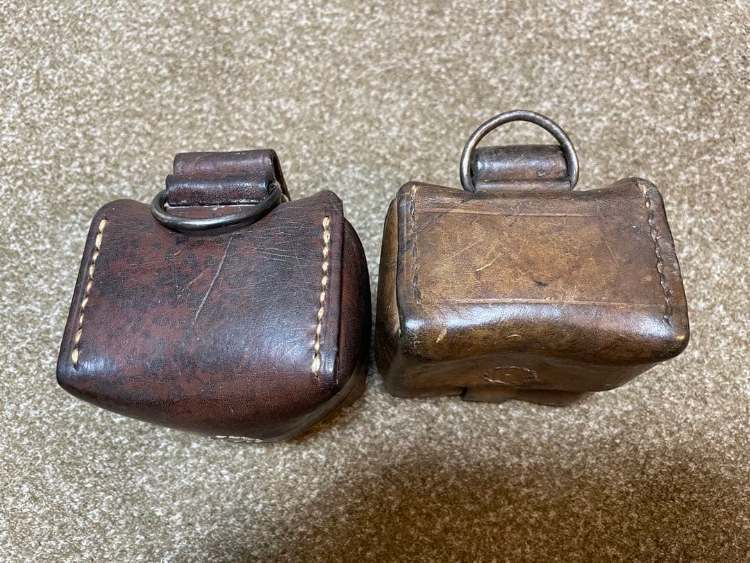 ww2 ルーマニア軍　アモポーチ　実物 セット