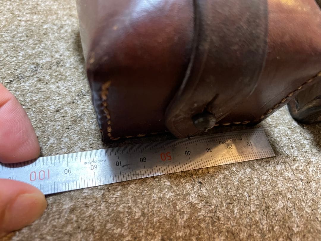 ww2 ルーマニア軍　アモポーチ　実物 セット