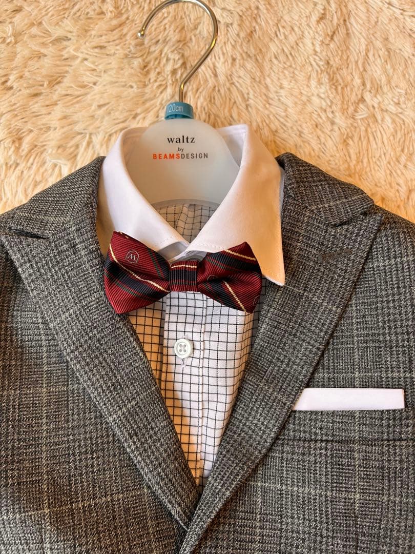 waltz by BEAMS DESIGN フォーマルスーツ 120㎝