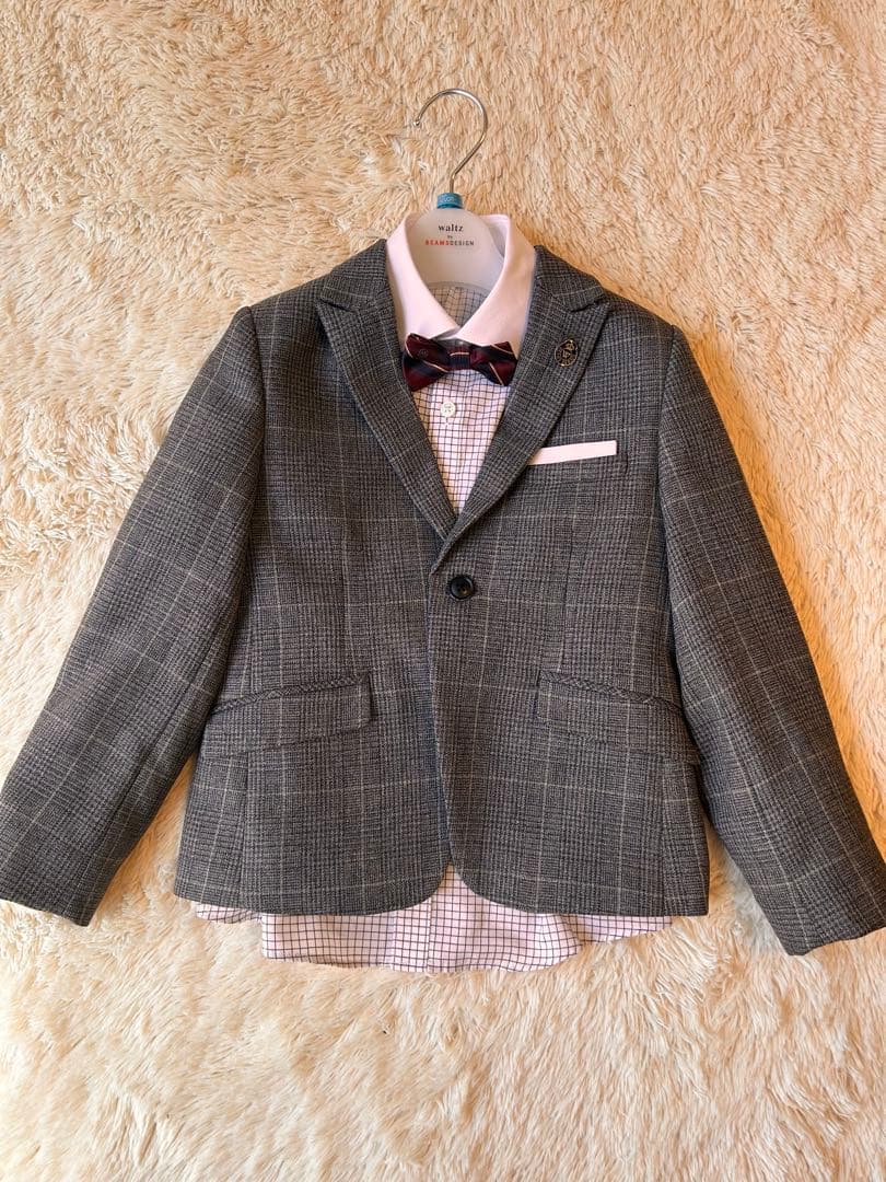 waltz by BEAMS DESIGN フォーマルスーツ 120㎝