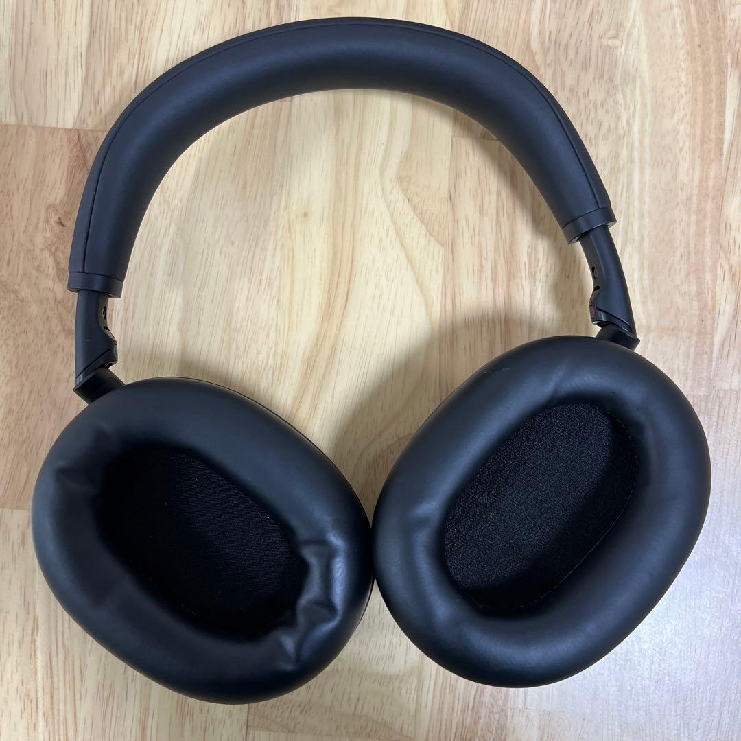 カ*キ様 SONY WH-1000XM6 ノイズキャンセリングヘッドホン 動作品