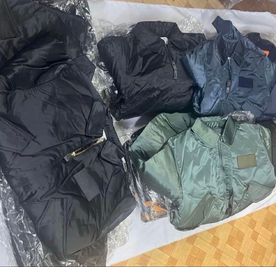 CWU-45 フライトジャケット　未使用　　Mサイズ