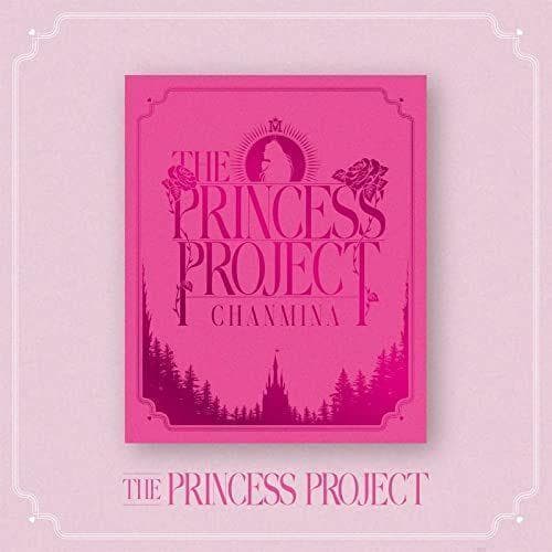 【新品】THE PRINCESS PROJECT (DVD) ちゃんみな