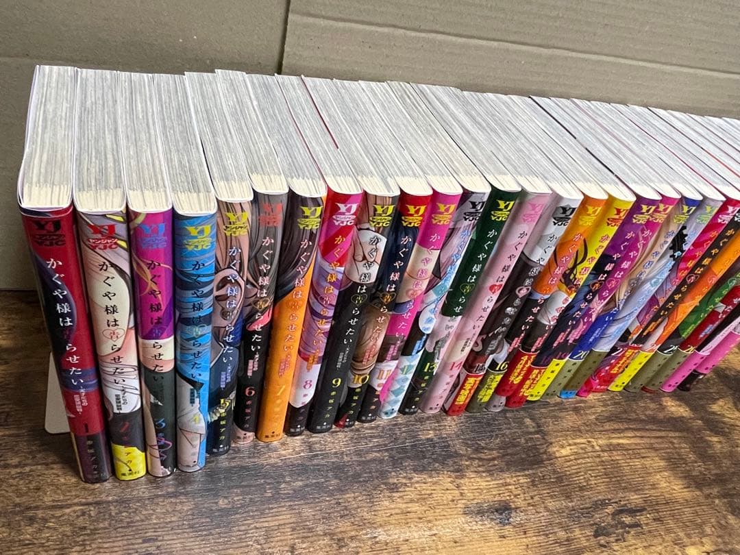 かぐや様&推しの子　セット