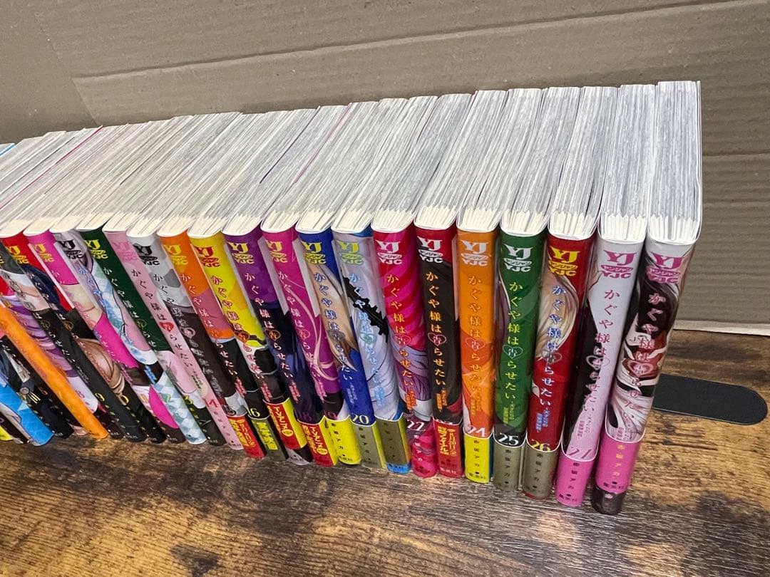 かぐや様&推しの子　セット