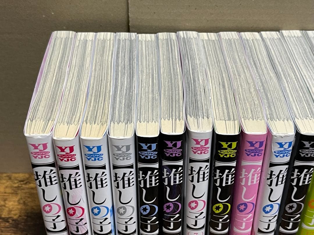 かぐや様&推しの子　セット