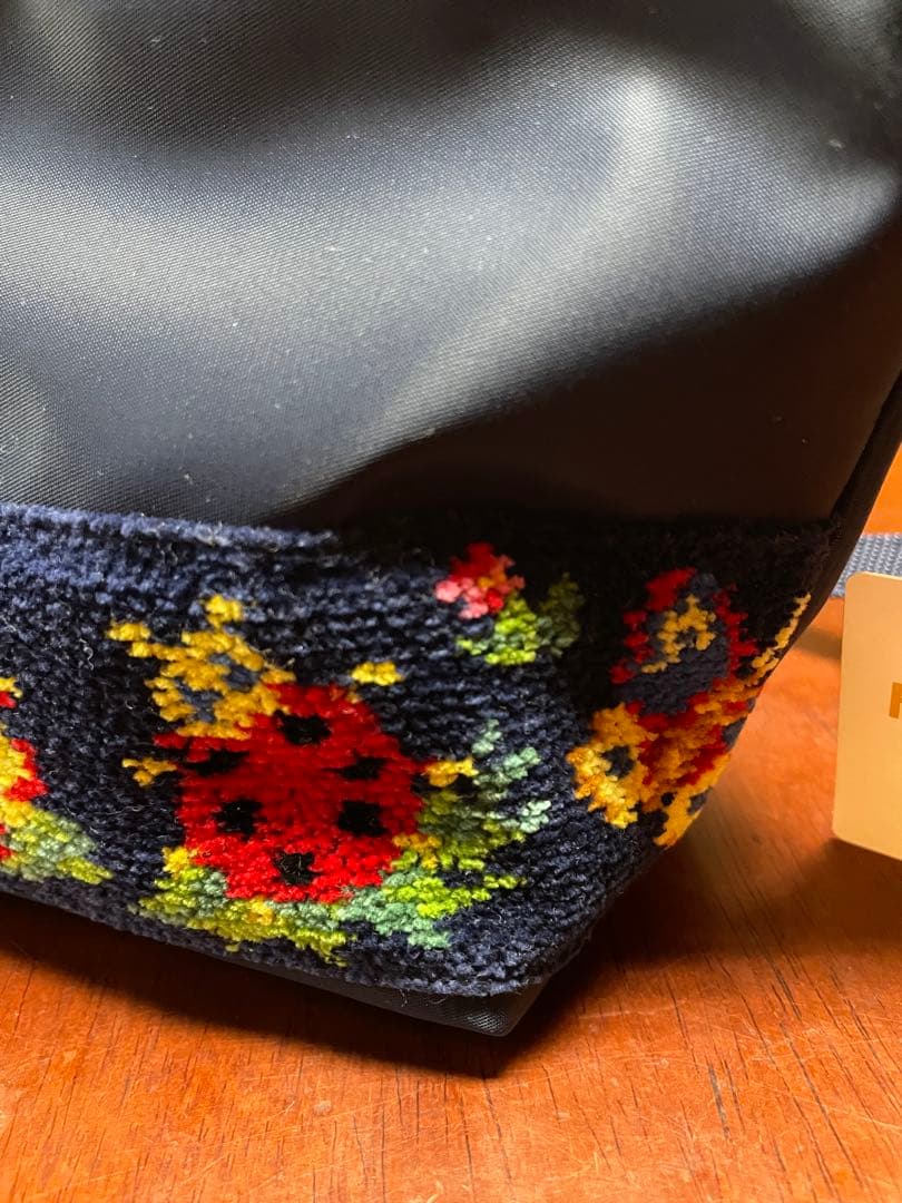 【試着のみ、タグ付き】FEILER 学校フェイラー　ショルダーバッグ