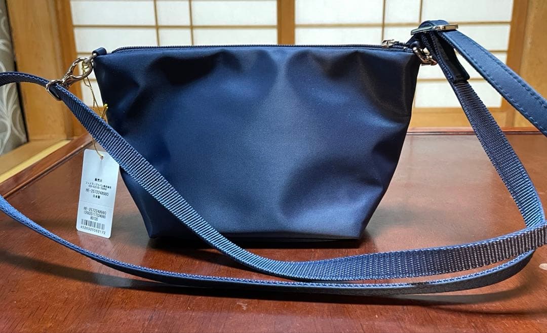 【試着のみ、タグ付き】FEILER 学校フェイラー　ショルダーバッグ