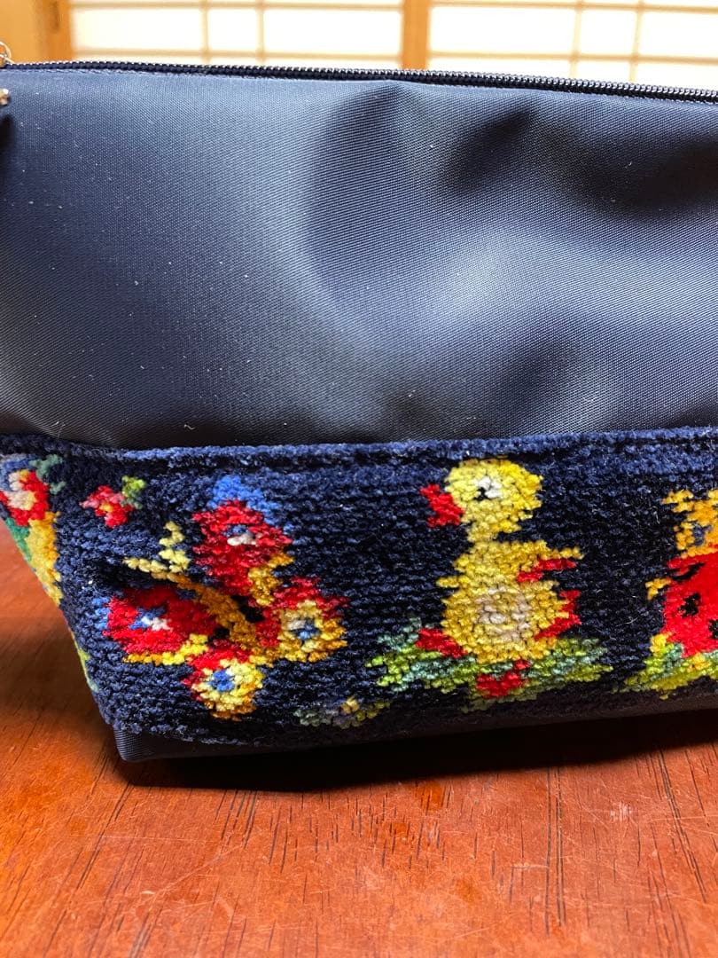 【試着のみ、タグ付き】FEILER 学校フェイラー　ショルダーバッグ