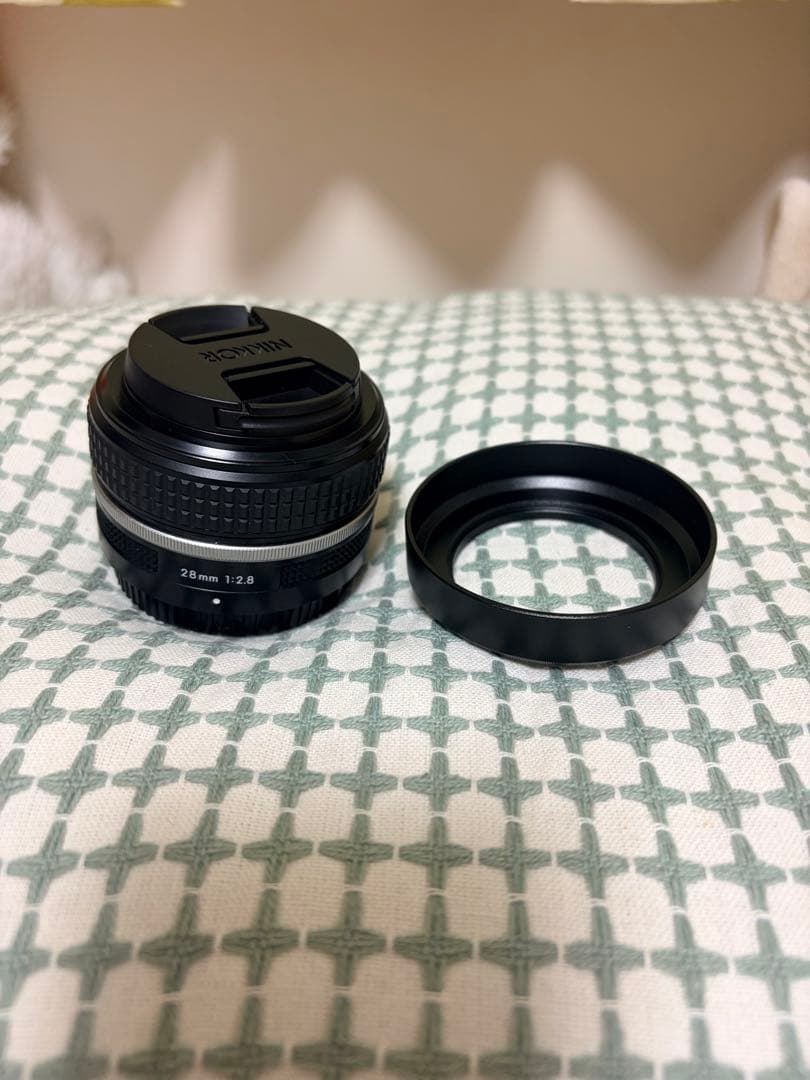 レンズ(単焦点) NIKKOR Z 28mm f2.8 Special Edition