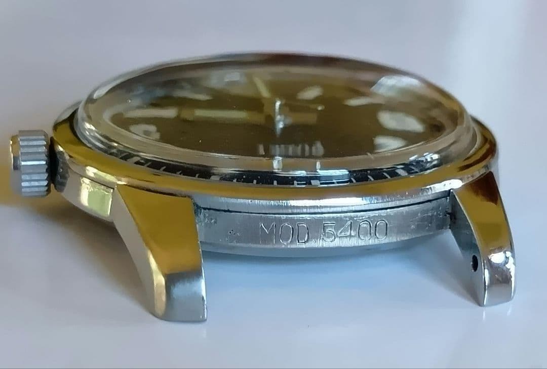 ピアジェ Piaget ヴィンテージ 手巻き腕時計 ブラック