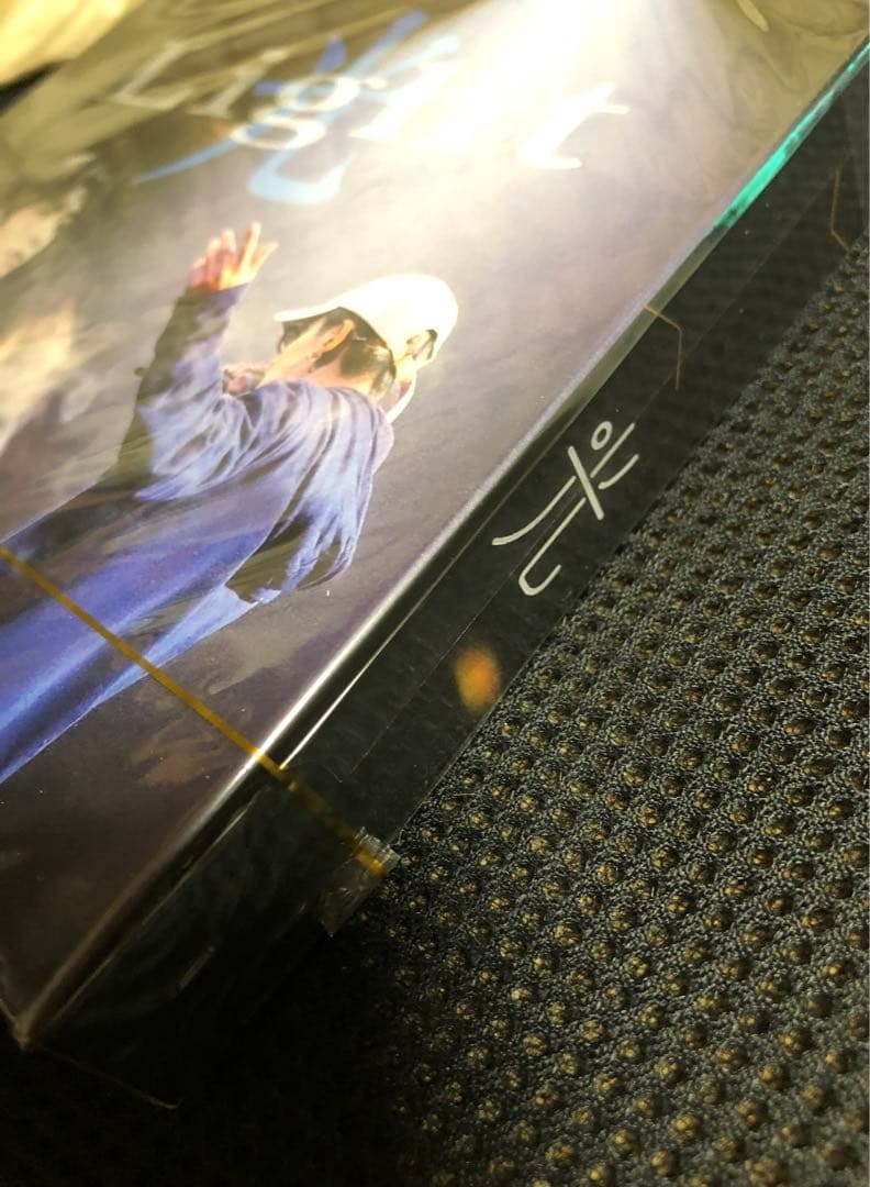 激レア 張哲瀚 CD2枚組アルバム『光』先行特典付　シュリンク未開封