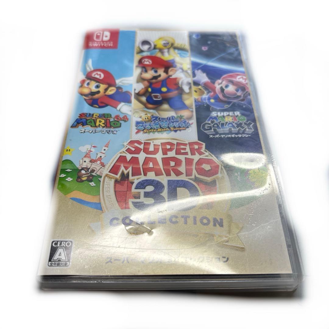 スーパーマリオ3dコレクション