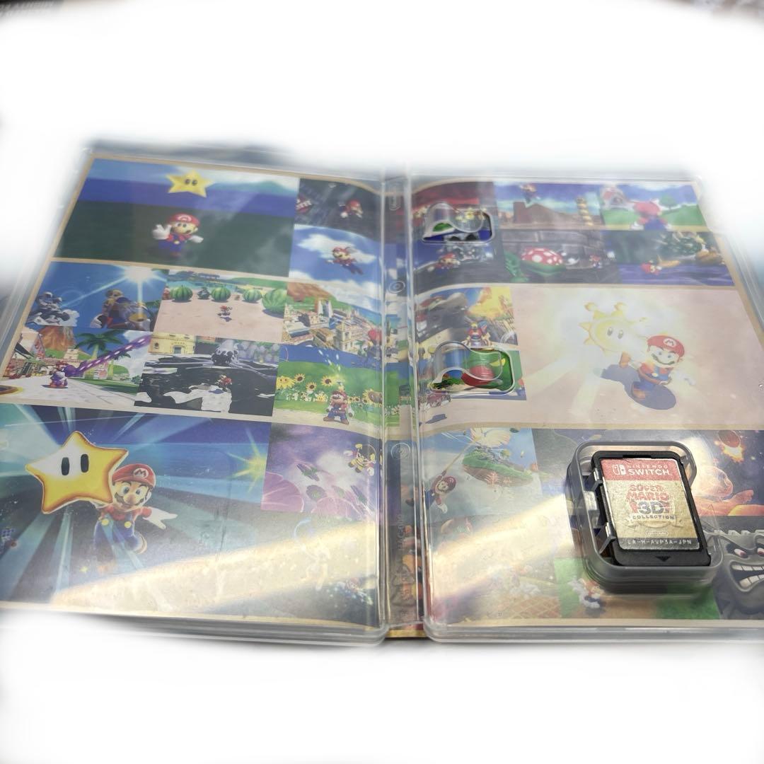 スーパーマリオ3dコレクション