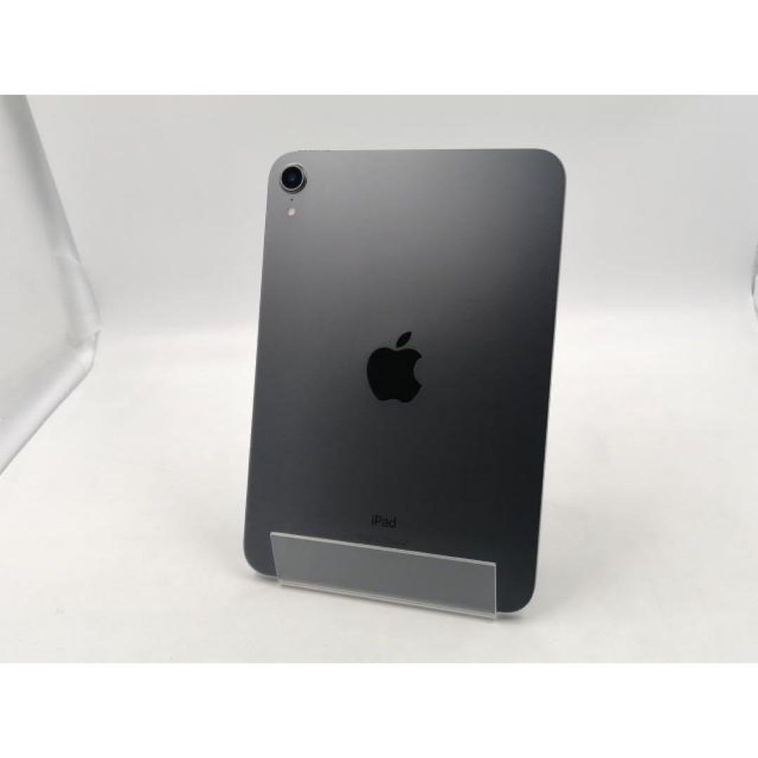 Apple iPad mini 第6世代　スペースグレイ　タブレット　64GB