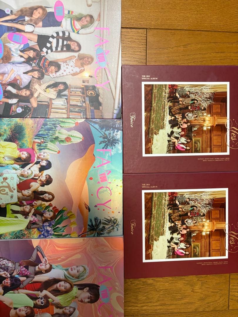 TWICE CD まとめセット