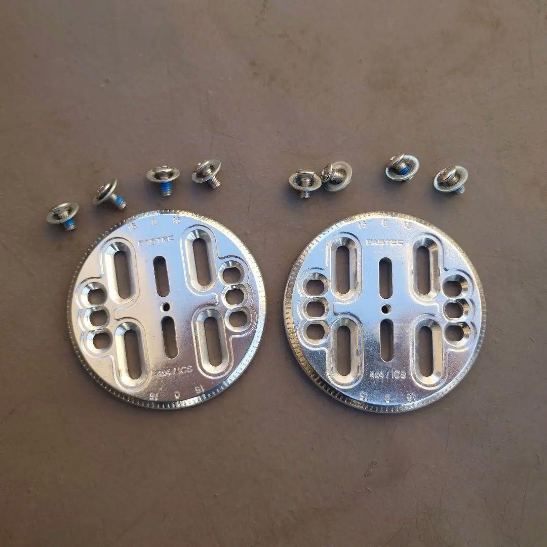 SP sLAB PURE ME　スノーボード ビンディング Lサイズ