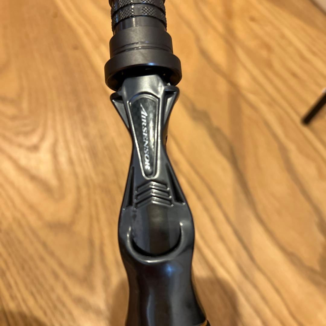 メタリア テンヤタチウオ 82-175 船竿