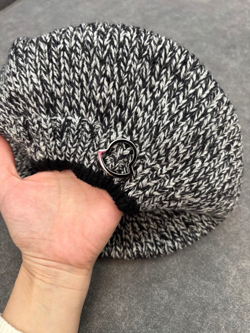 モンクレール♡ベレー帽♡