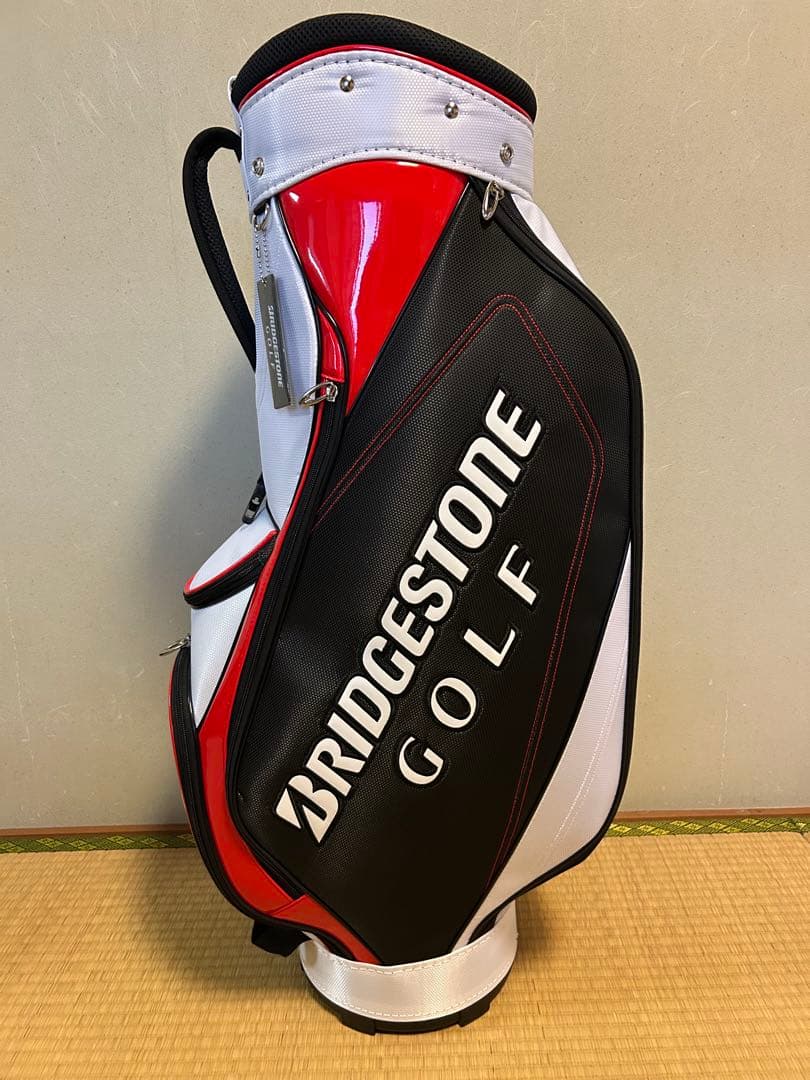 BRIDGESTONE GOLF ゴルフバッグ