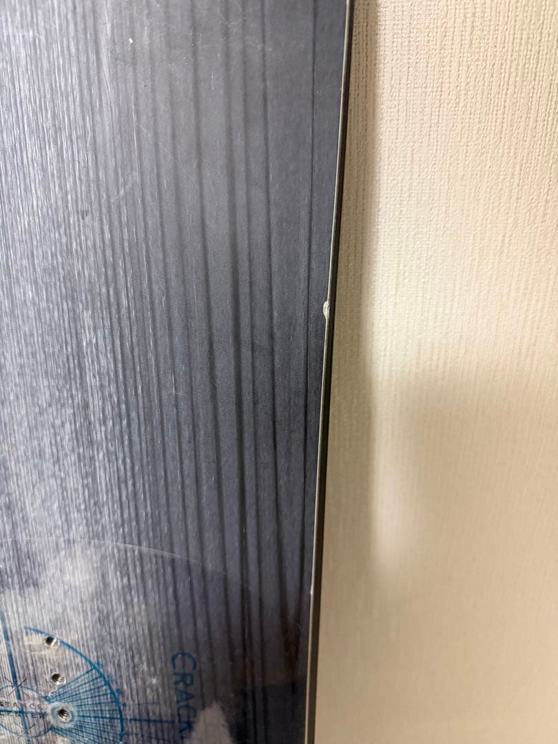 24-25 オガサカ CT ワイド158 フォローズ限定カラー フルチューン済