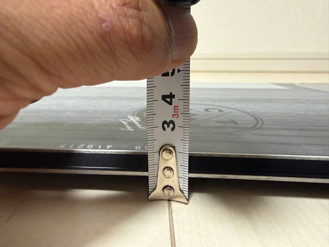 24-25 オガサカ CT ワイド158 フォローズ限定カラー フルチューン済