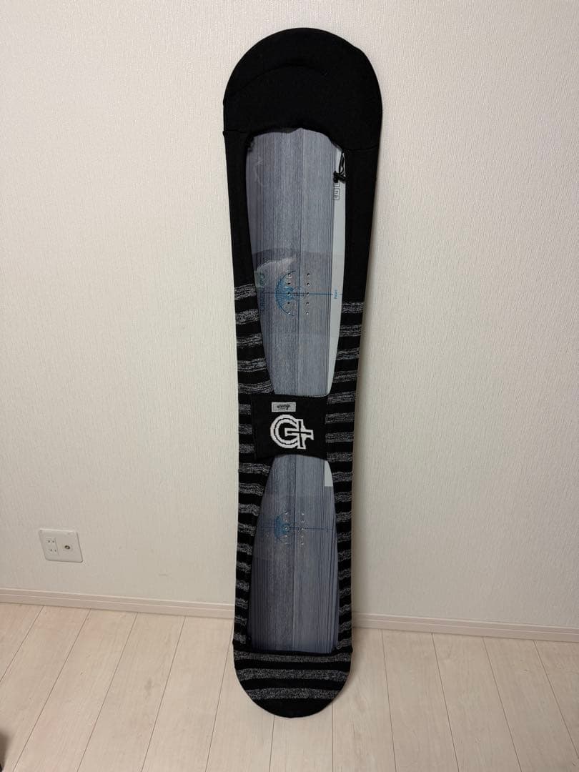 24-25 オガサカ CT ワイド158 フォローズ限定カラー フルチューン済