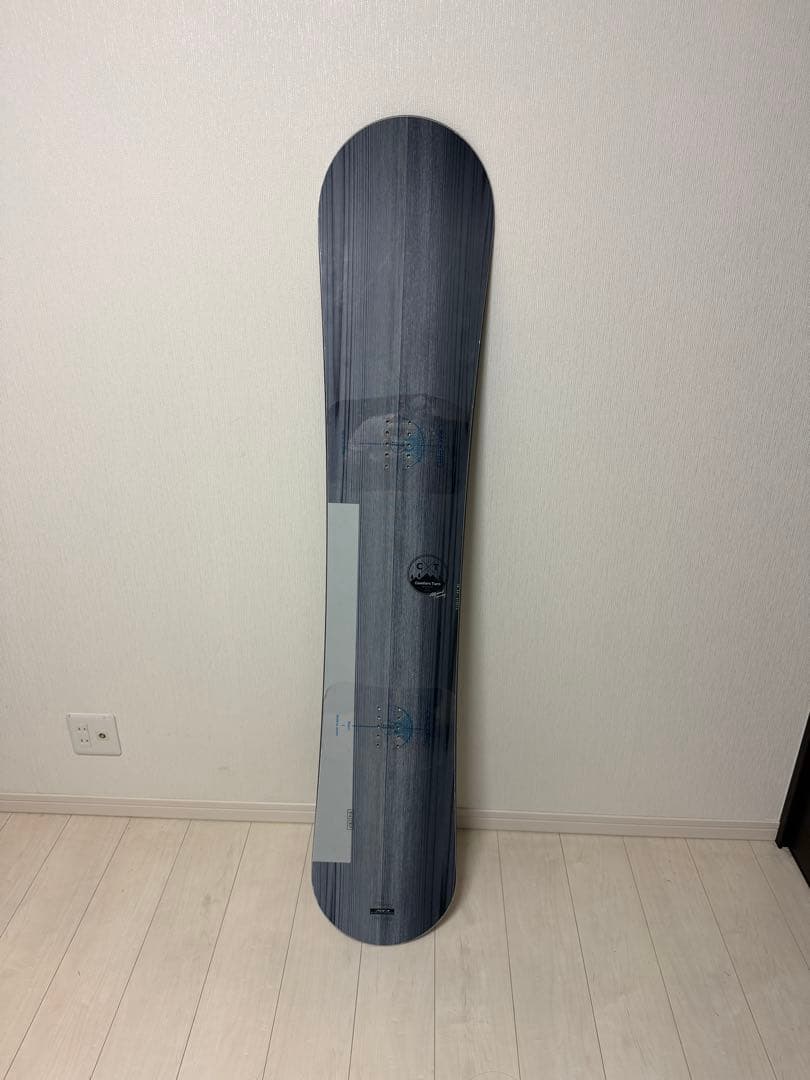 24-25 オガサカ CT ワイド158 フォローズ限定カラー フルチューン済