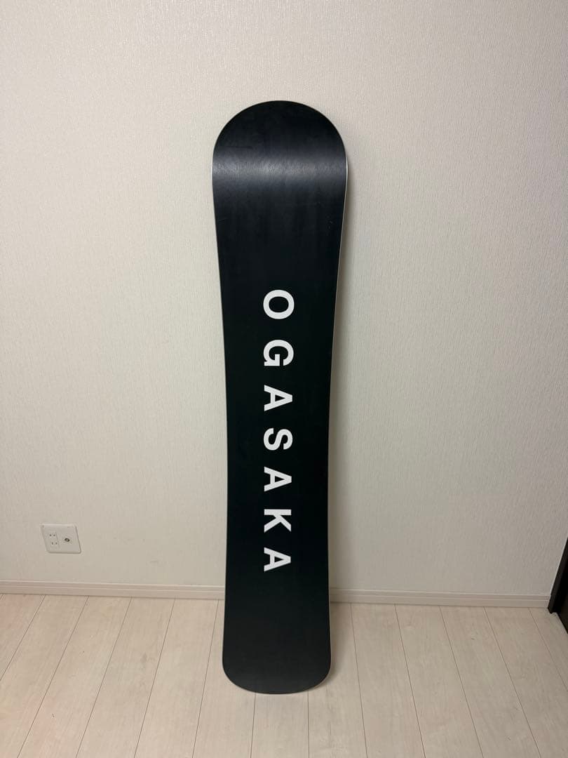 24-25 オガサカ CT ワイド158 フォローズ限定カラー フルチューン済