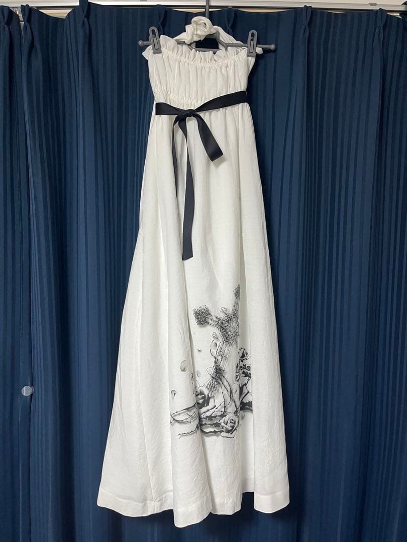 Moi-meme-Moitieジャンパースカート cross and roses