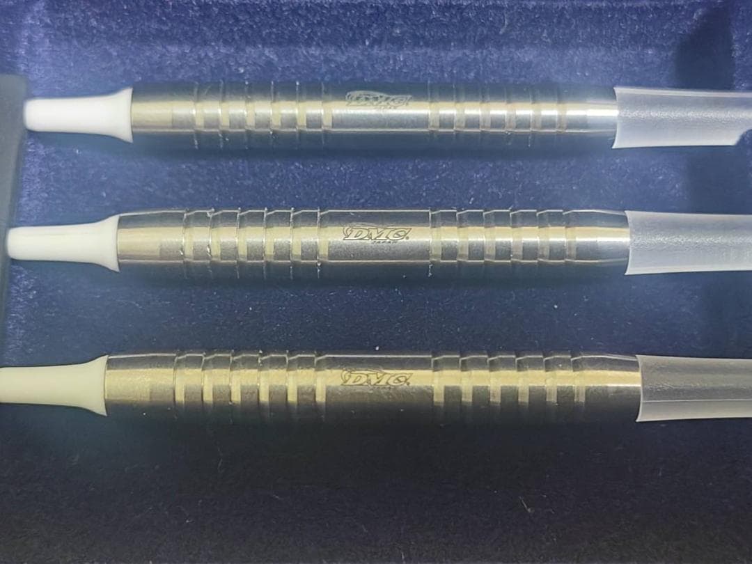 美品 ダーツ DMC Phoenix 20g フェニックス20g SUSバレル付