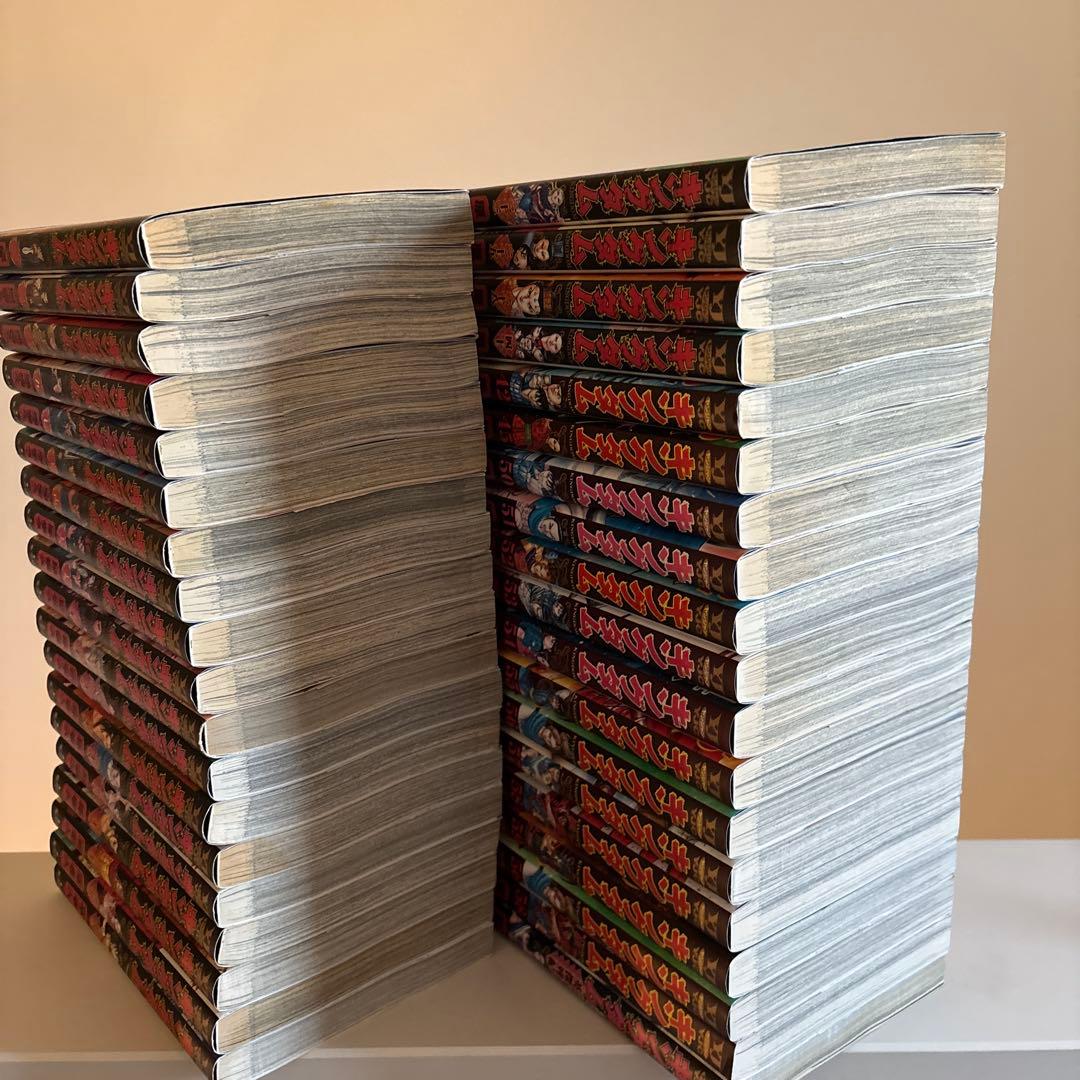 キングダム 38冊