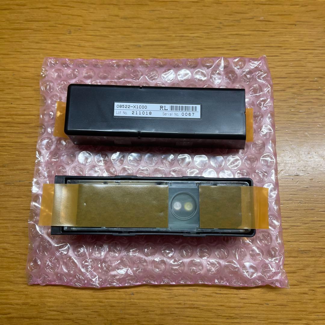 トヨタ純正　フロントドアイルミネーション　08527-58040(ブルー)