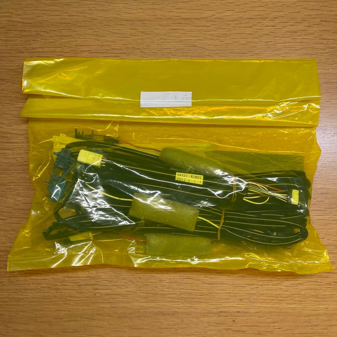 トヨタ純正　フロントドアイルミネーション　08527-58040(ブルー)