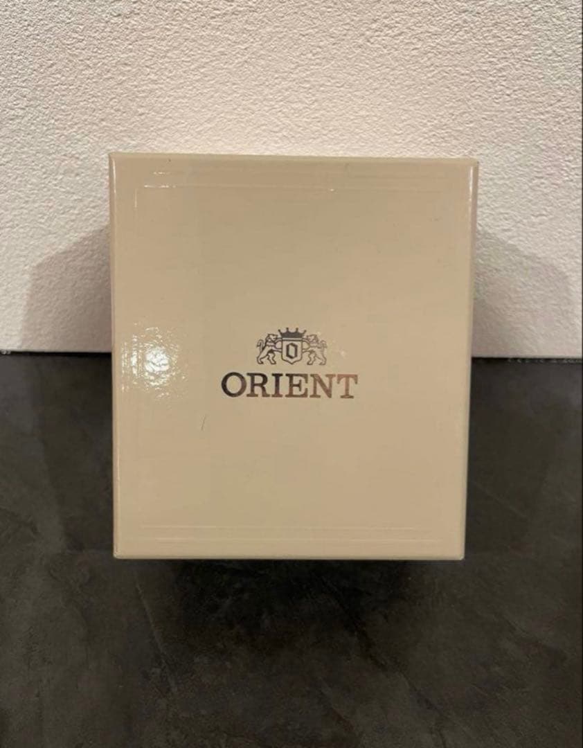 オリエント スタイリッシュアンドスマート　WV0461DB 自動巻