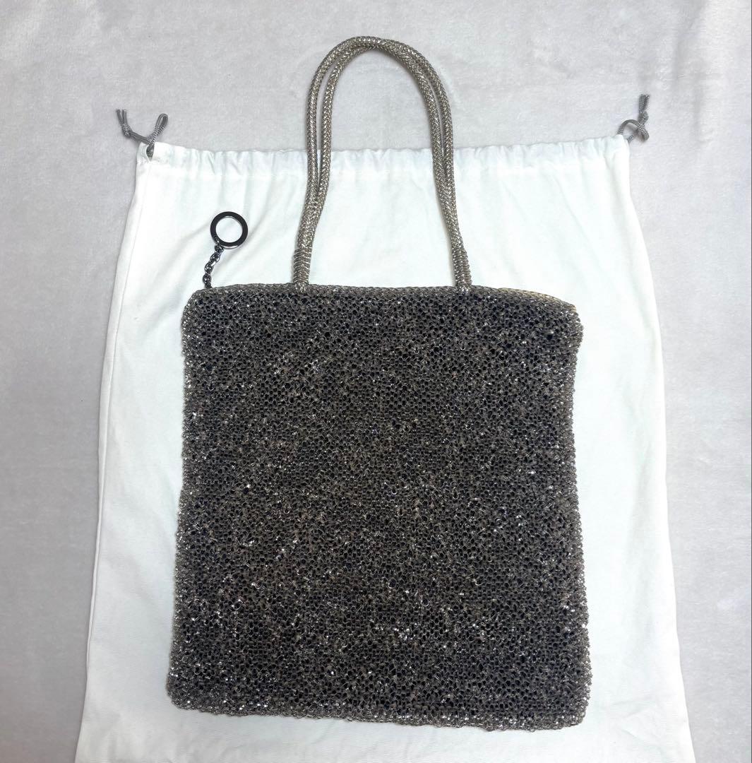 ☆アンテプリマ☆カムッファート ワイヤーバッグ カモフラージュ 迷彩柄