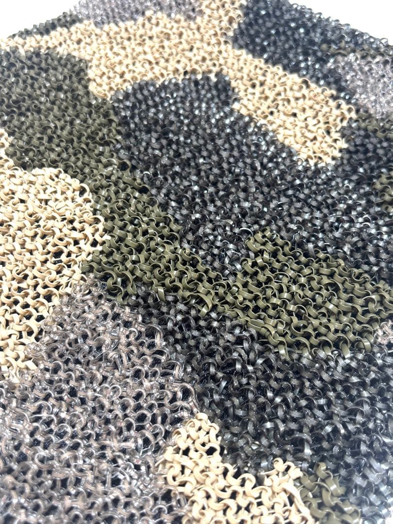 ☆アンテプリマ☆カムッファート ワイヤーバッグ カモフラージュ 迷彩柄