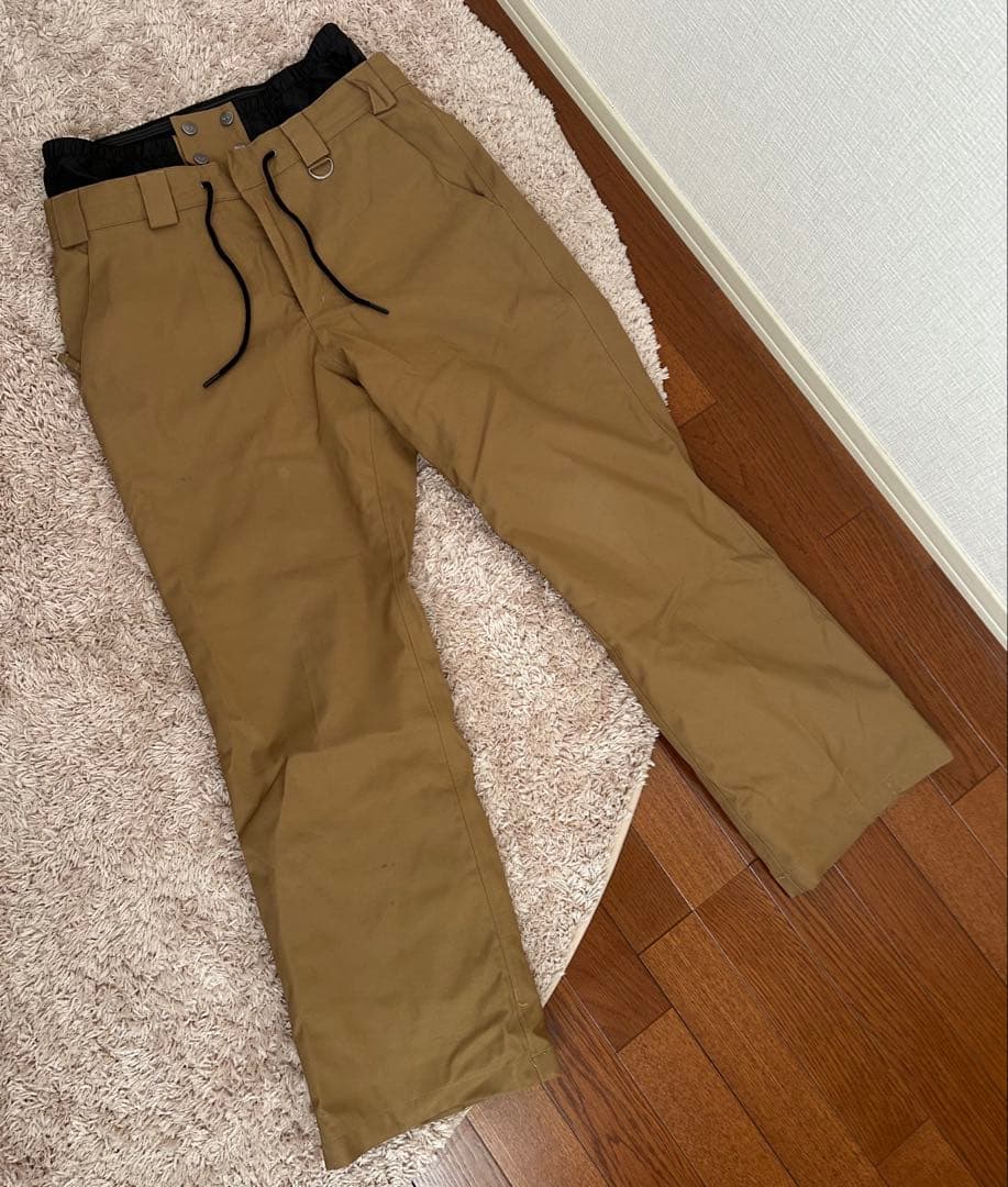 スノーボードウェアSET