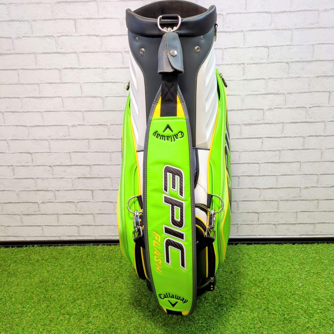 Callaway　EPIC FLASH　キャロウェイ　キャディーバッグ　ツアー