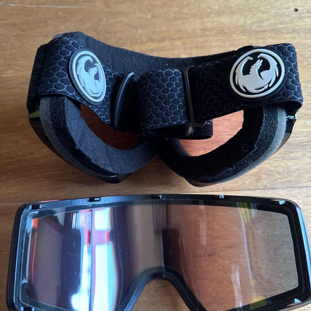 DRAGON スキー・スノーボード ゴーグル