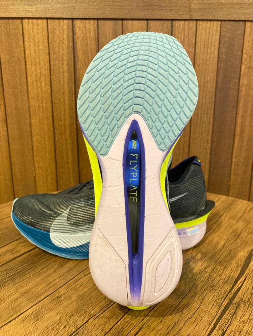 最終値下!!未使用品【NIKE】ズームX ヴェイパーフライ ネクスト4 25cm