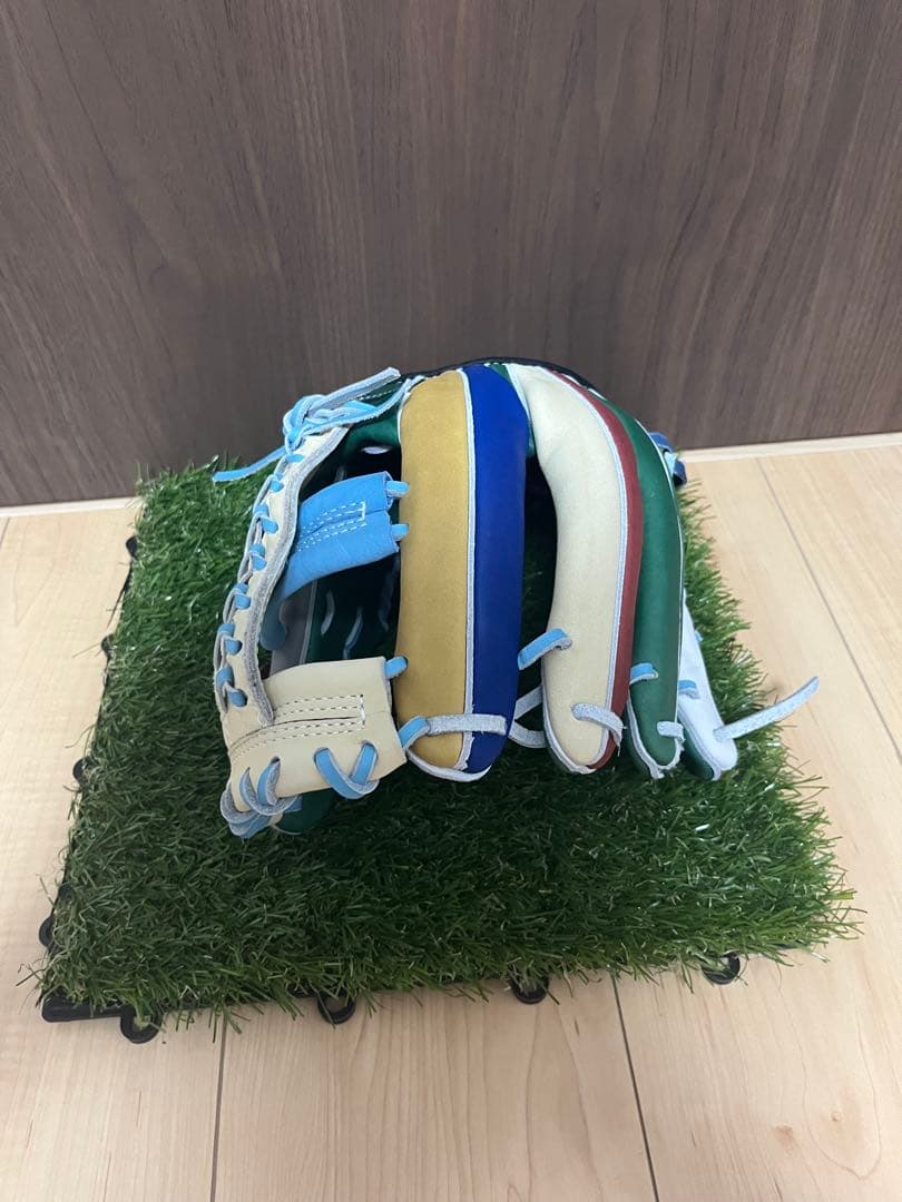 PLADO！【 DLスポーツ　限定レイボーシリーズグラブ】