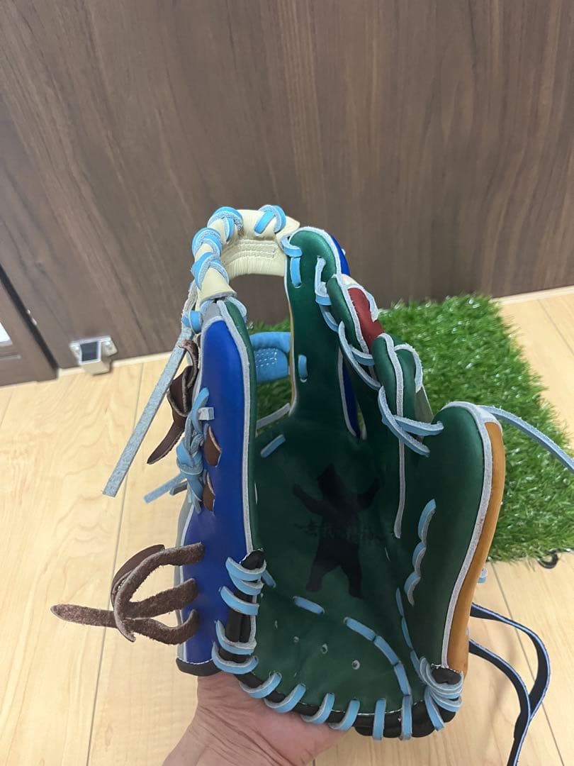 PLADO！【 DLスポーツ　限定レイボーシリーズグラブ】