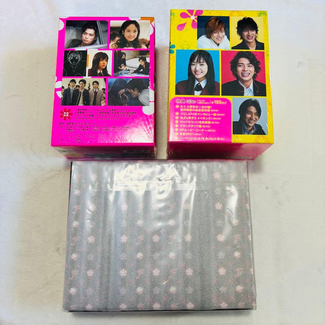 は*こ様 花より男子　リターンズ　ファイナル　DVD