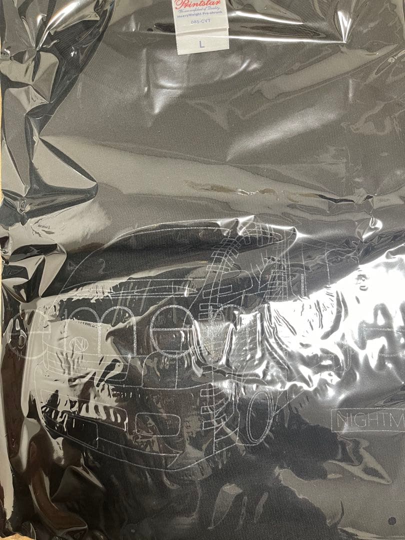 【完品】NIGHTMARE ナイトメア 復活記念メモリアルBOX 伊達漢祭