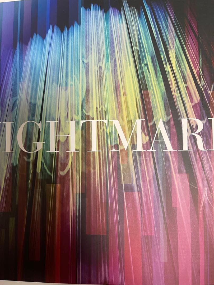 【完品】NIGHTMARE ナイトメア 復活記念メモリアルBOX 伊達漢祭