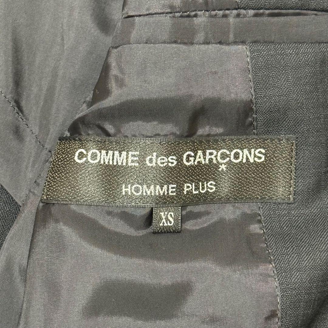 コムデギャルソンオムプリュス 2019AW ロング テーラードジャケット XS